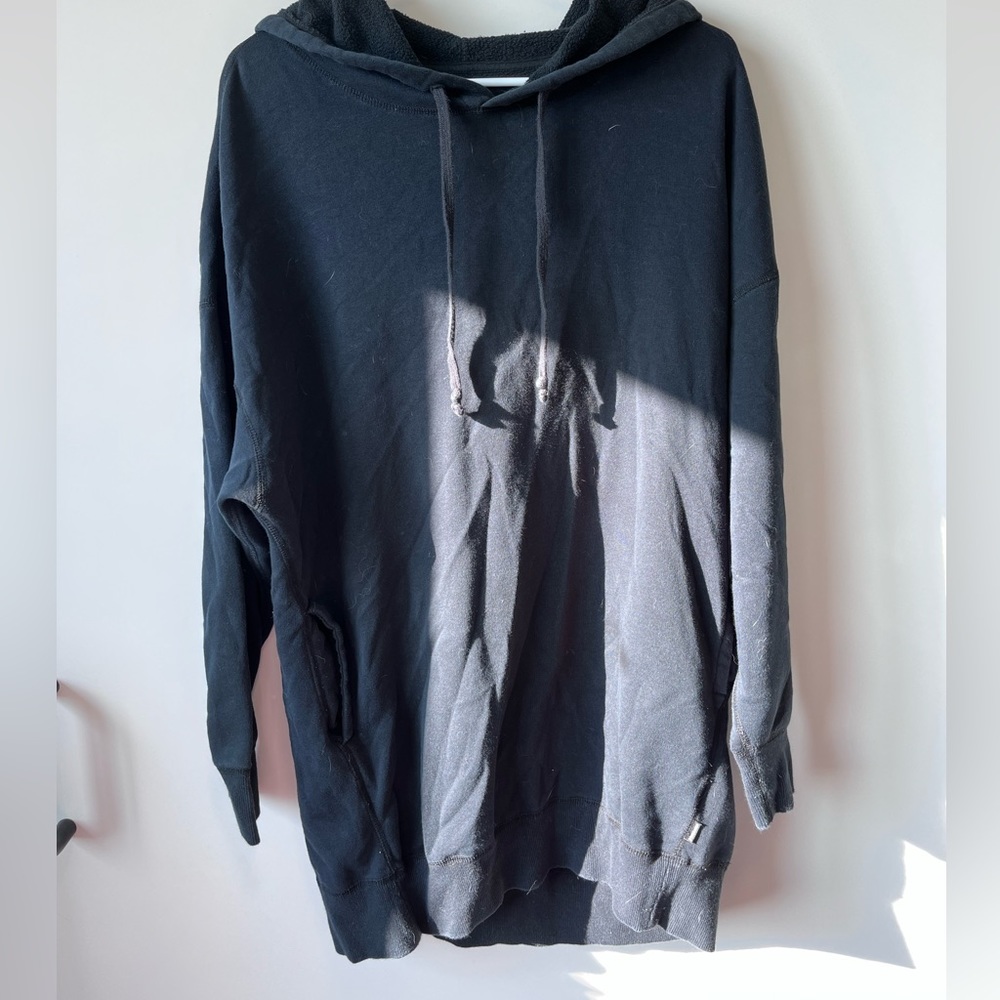Converse Sweatshirt dress